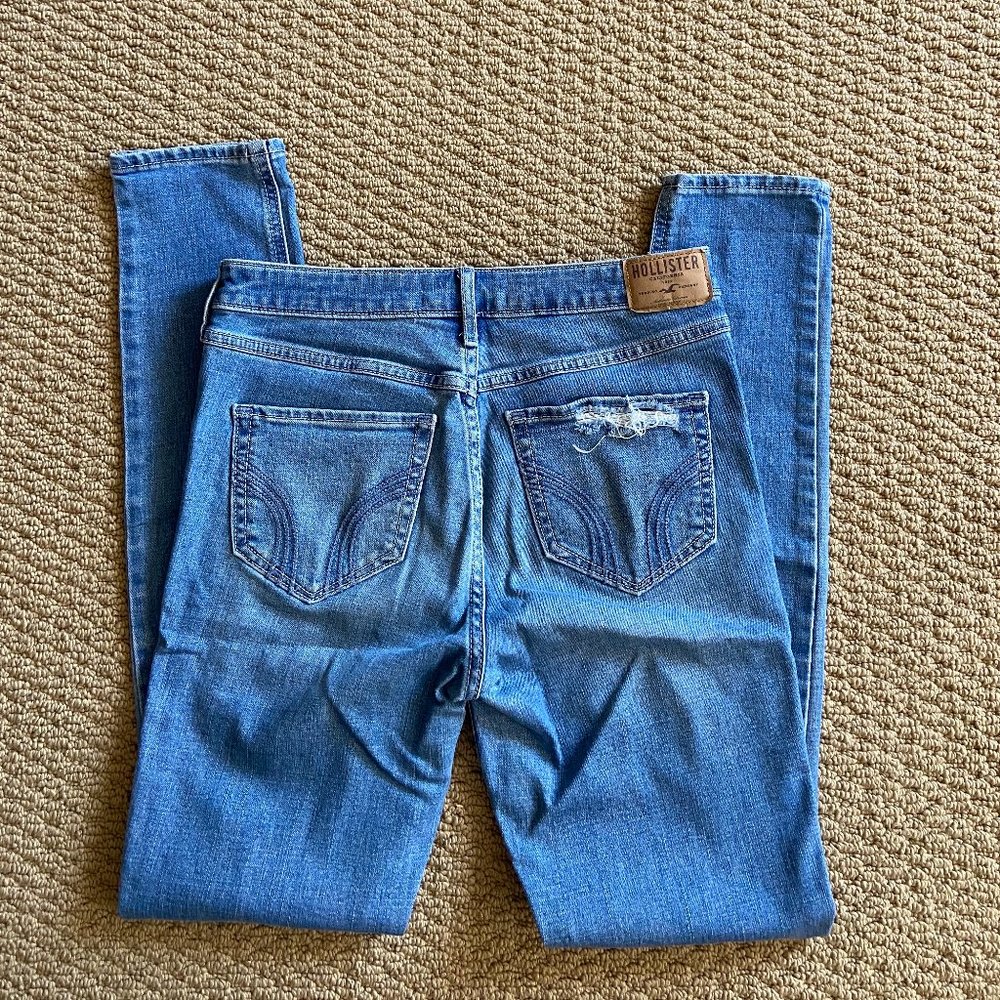 Floral jeans - Picture 3 of 4